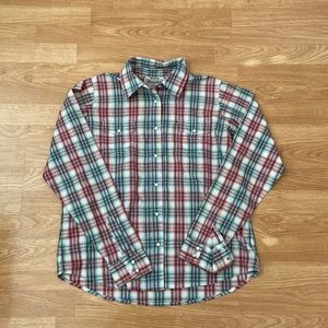 Woman’s Wrangler button up